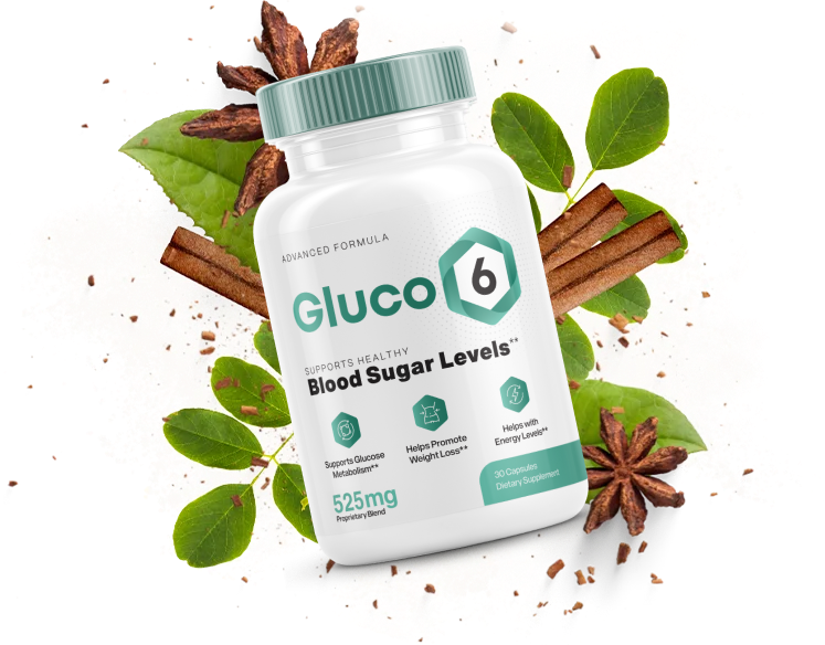 Gluco6 Supplement